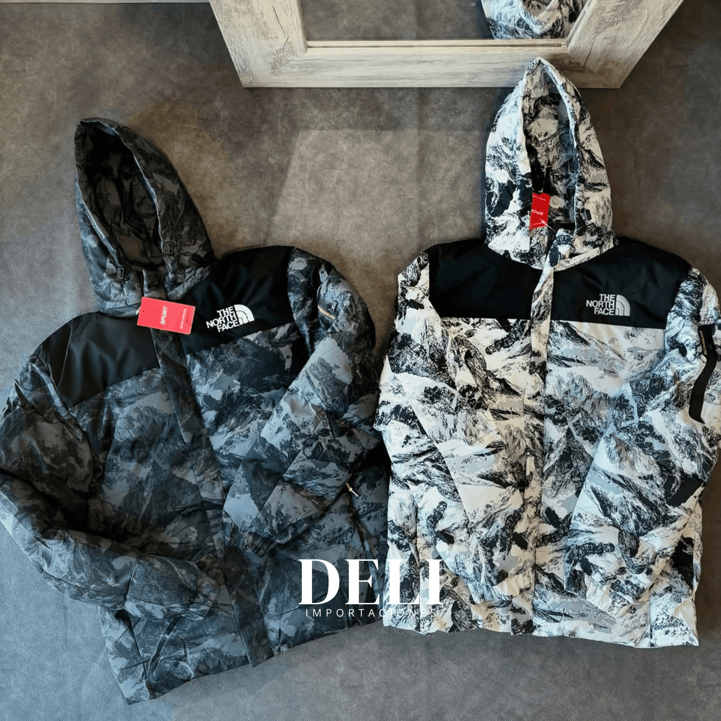 ¡¡OFERTA 2X1!! - CAMPERA COLUMBIA CANELON + CAMPERO ROMPEVIENTOS COLUMBIA - (POR TIEMPO LIMITADO)