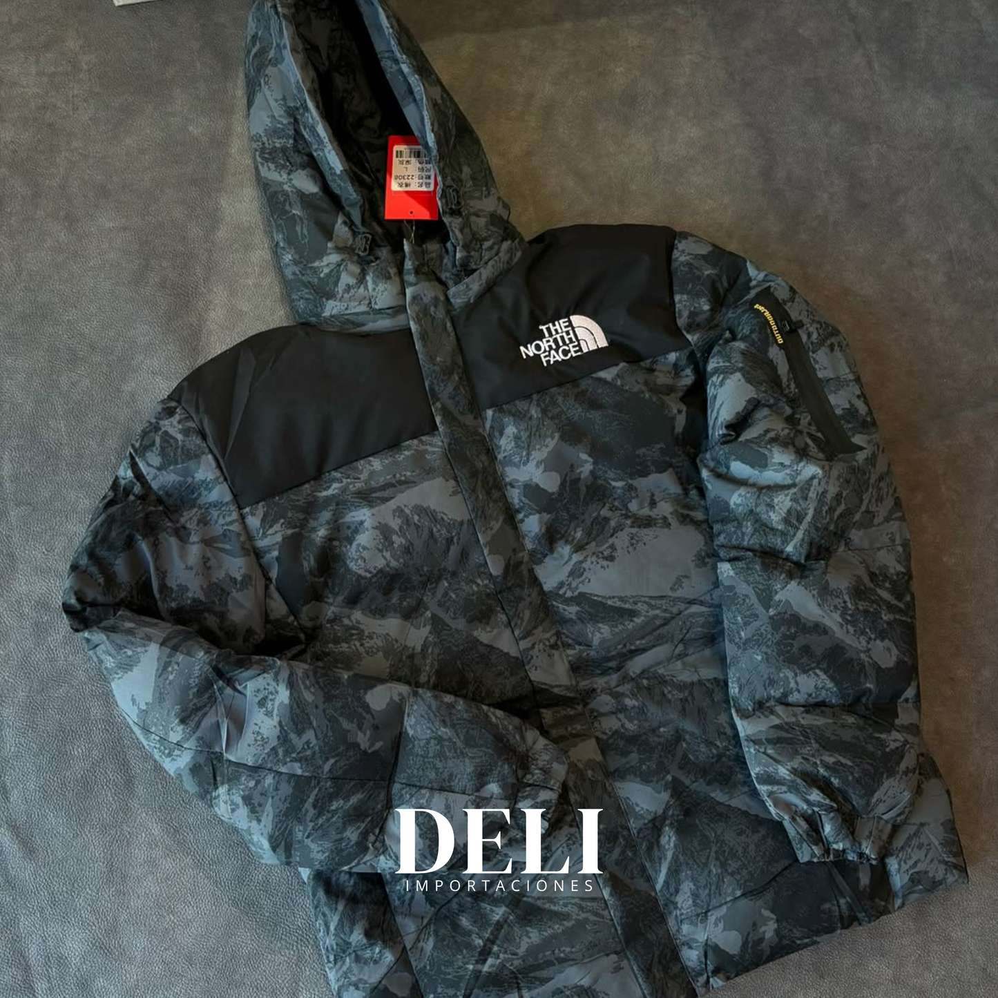 ¡¡OFERTA 2X1!! - CAMPERA COLUMBIA CANELON + CAMPERO ROMPEVIENTOS COLUMBIA - (POR TIEMPO LIMITADO)