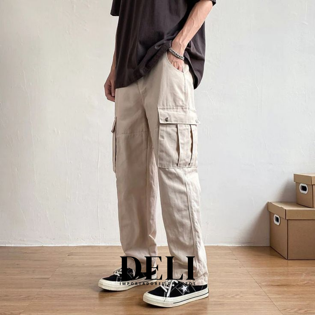 3X1 FORMAL MAN | PANTALONES CARGO COLUMBIA |