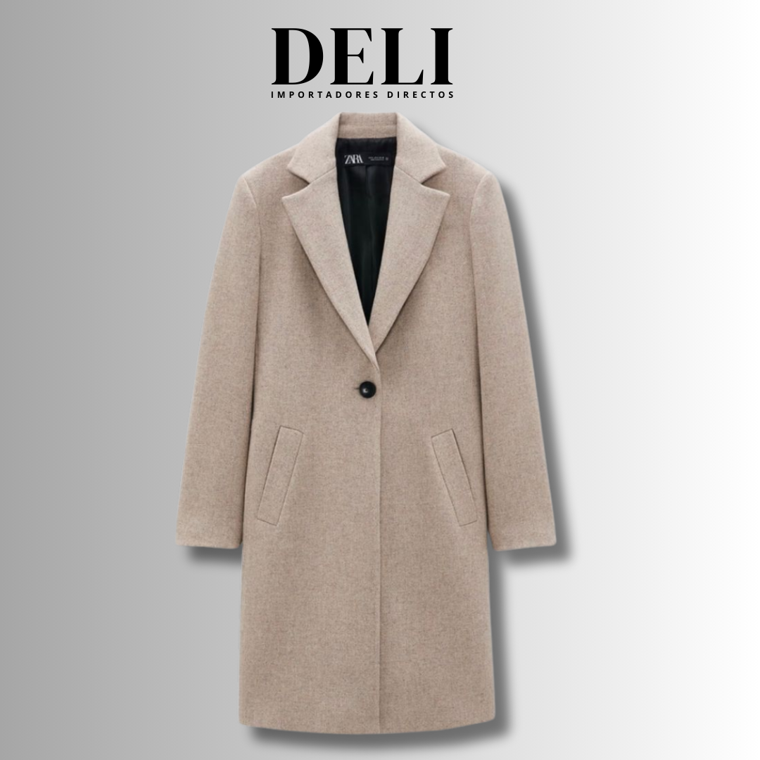 3X1 ELEGANT WOMAN | SACO ZARA WOMAN |