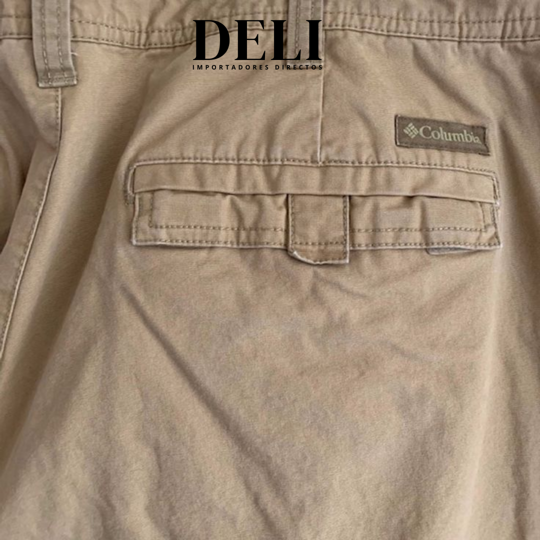 3X1 FORMAL MAN | PANTALONES CARGO COLUMBIA |